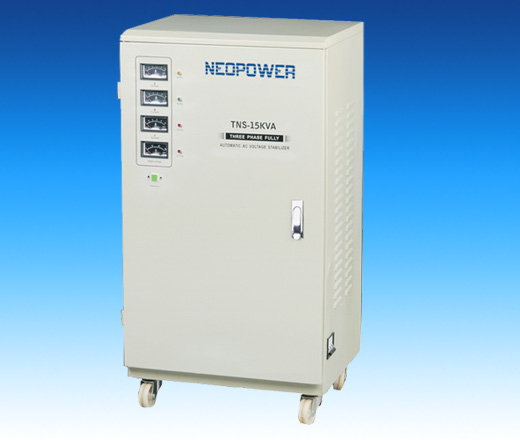 Three Phase Servo Voltage Stabilizer