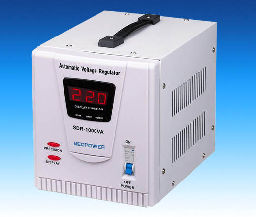 3KVA Voltage Stabilizers for AC