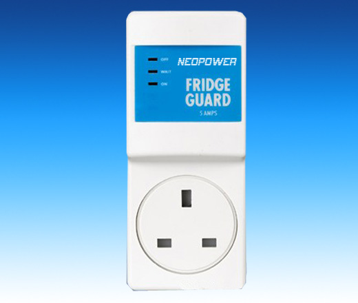 Automatic Voltage Switcher Fridge Guard 5A