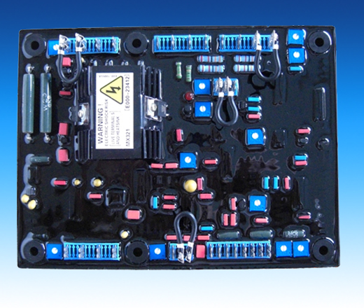 AVR for Generator MX321 series