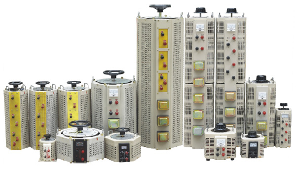 Contact Voltage Regulators