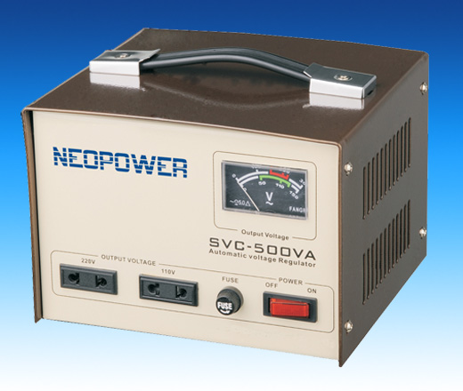 Alternative Stavol Voltage Stabilizer