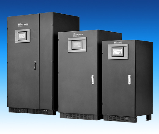 Transformer Based Online UPS 10~400KVA 3:3