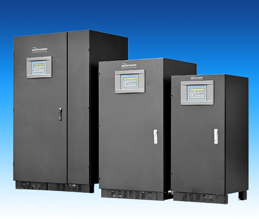 3 Phase UPS Systems